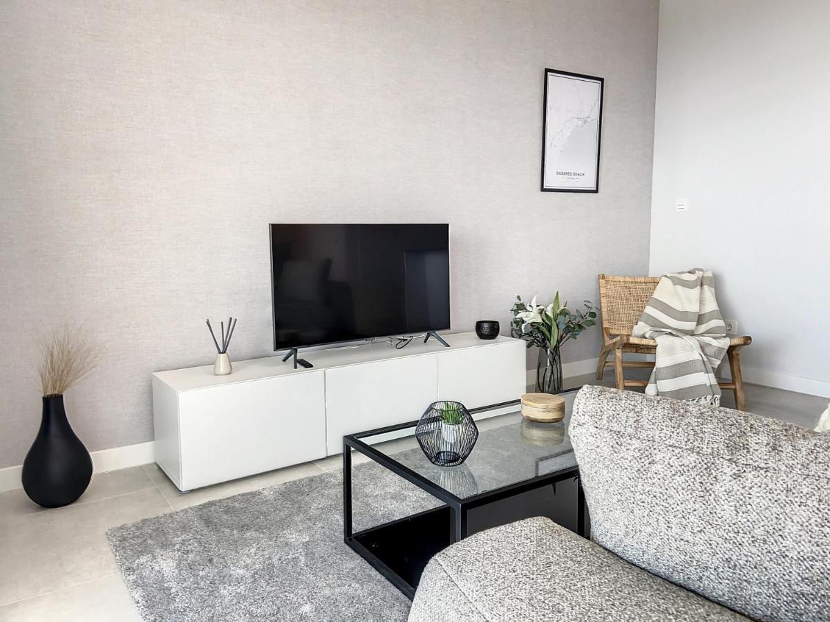 Via Celere 2330 Sea View Apartment Casares Extérieur photo