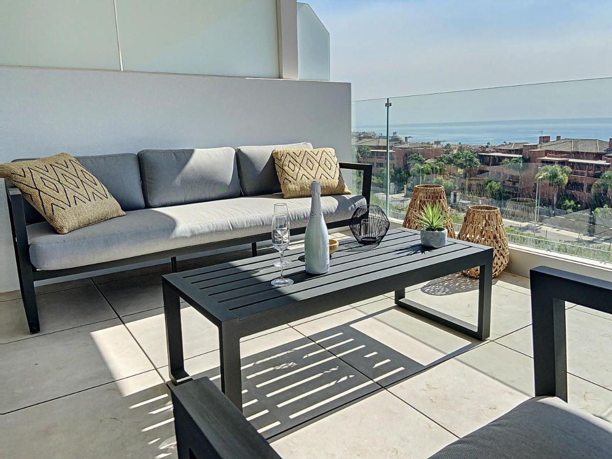Via Celere 2330 Sea View Apartment Casares Extérieur photo