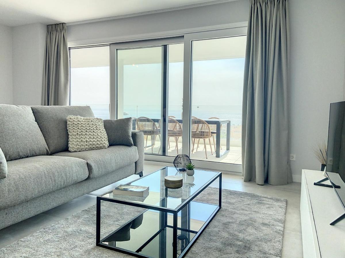 Via Celere 2330 Sea View Apartment Casares Extérieur photo