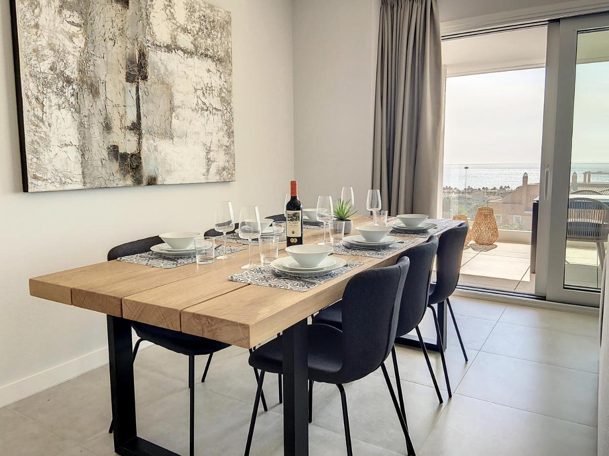 Via Celere 2330 Sea View Apartment Casares Extérieur photo