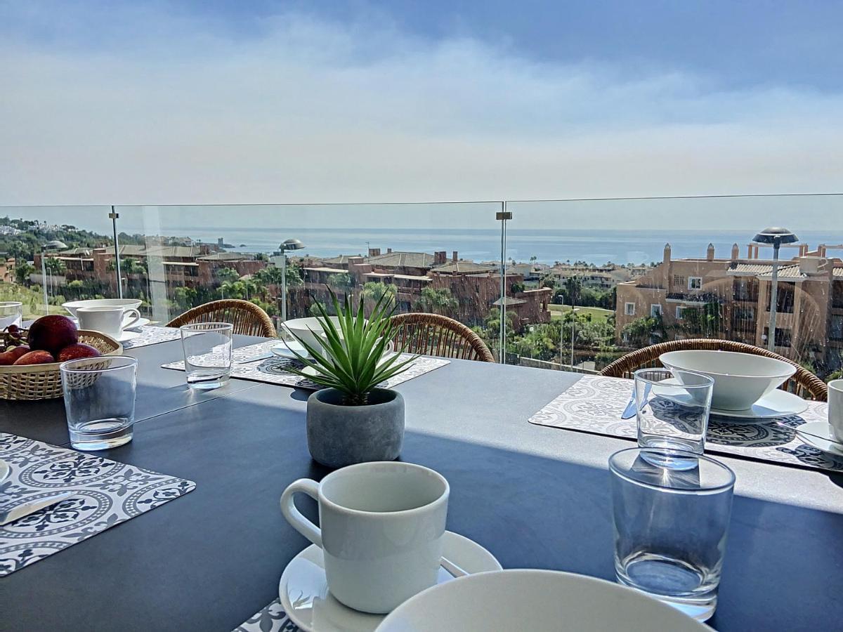 Via Celere 2330 Sea View Apartment Casares Extérieur photo