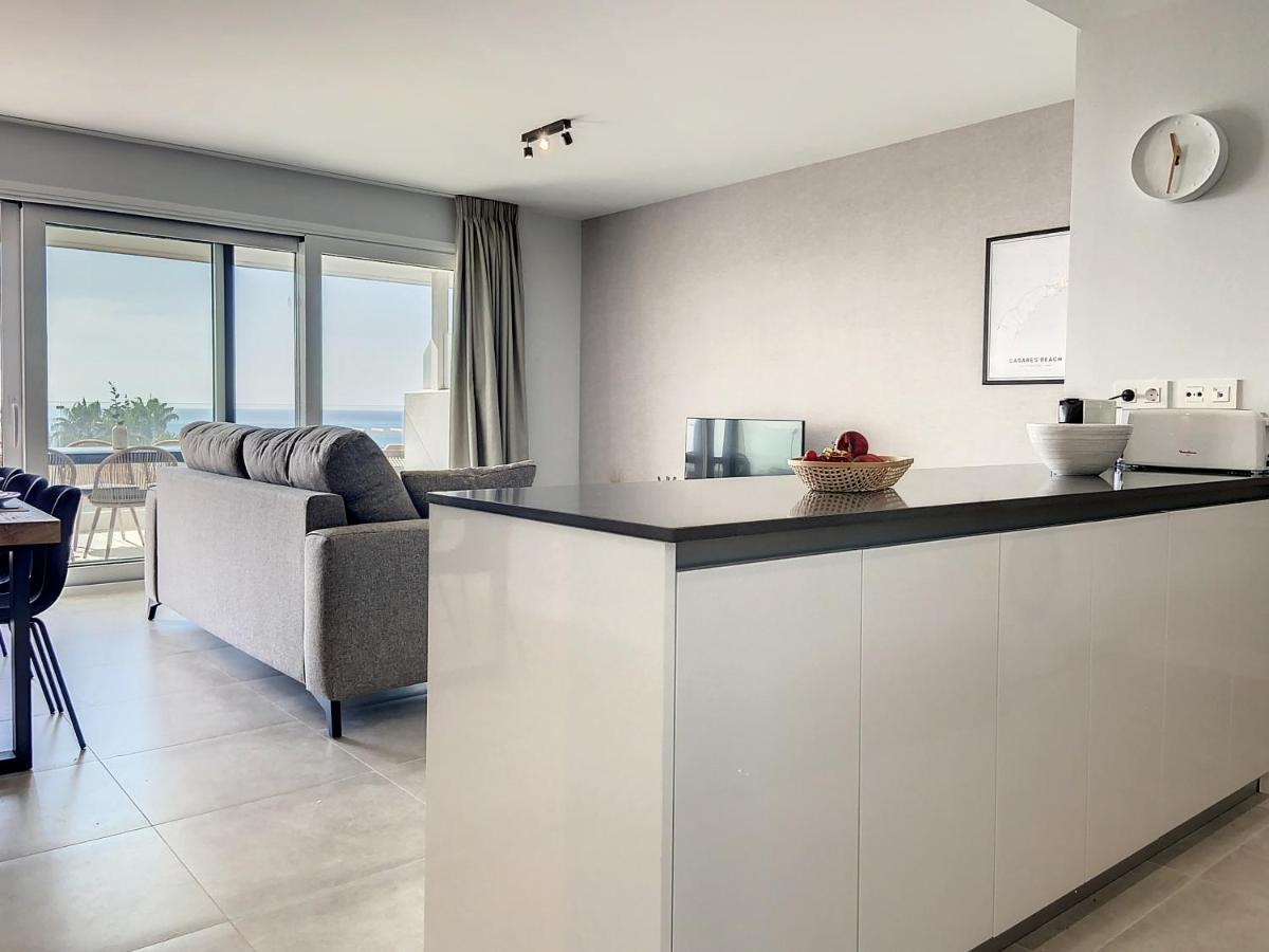 Via Celere 2330 Sea View Apartment Casares Extérieur photo
