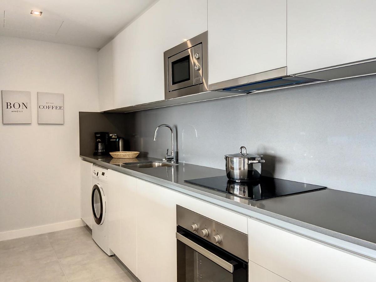 Via Celere 2330 Sea View Apartment Casares Extérieur photo