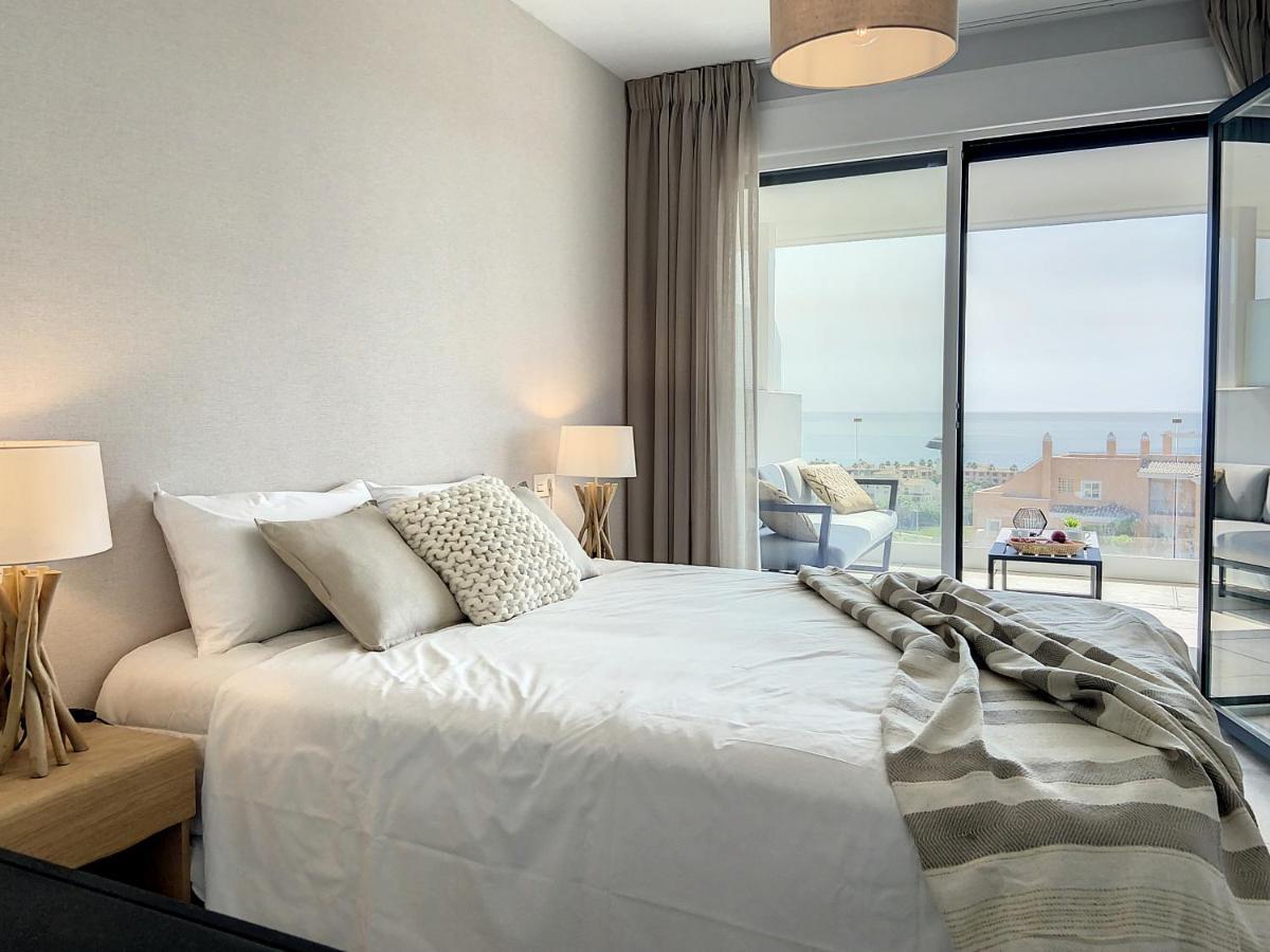 Via Celere 2330 Sea View Apartment Casares Extérieur photo