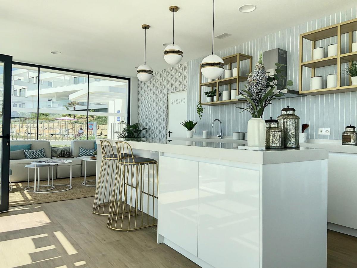 Via Celere 2330 Sea View Apartment Casares Extérieur photo